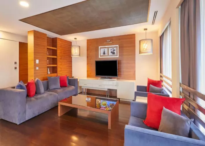 هتل ددمان استانبول